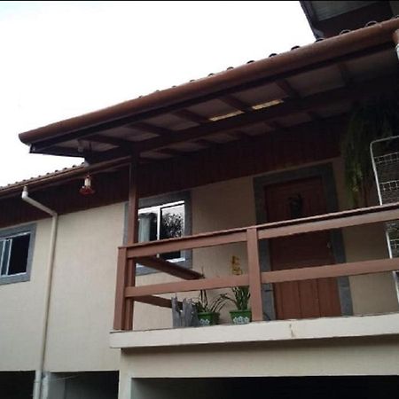 Casa Ruschel Apto 1 Villa Gramado Buitenkant foto