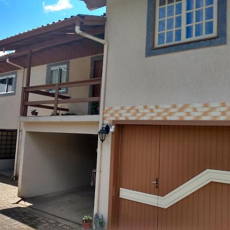 Casa Ruschel Apto 1 Villa Gramado Buitenkant foto