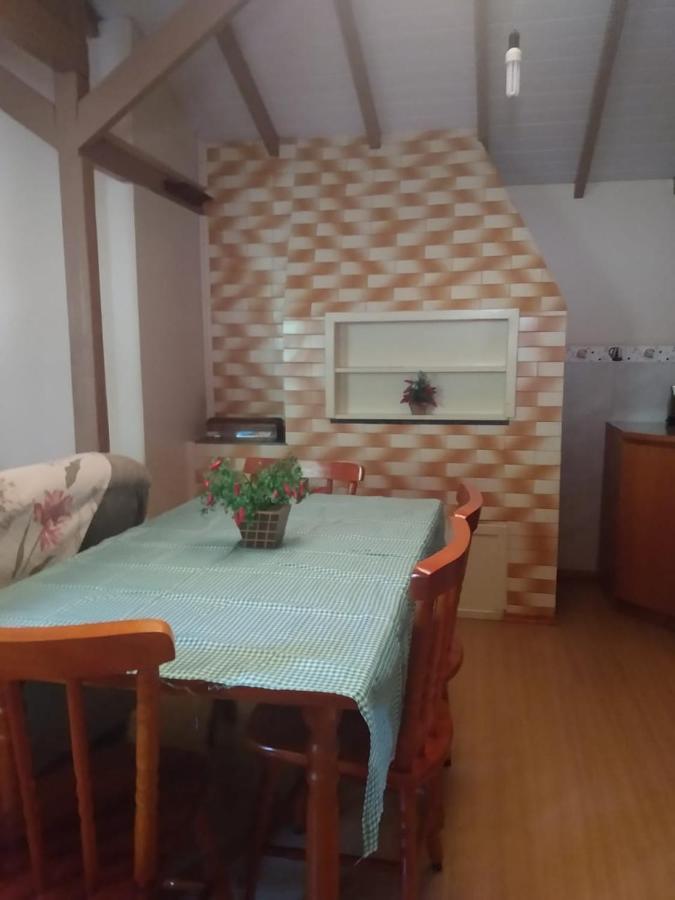 Casa Ruschel Apto 1 Villa Gramado Buitenkant foto