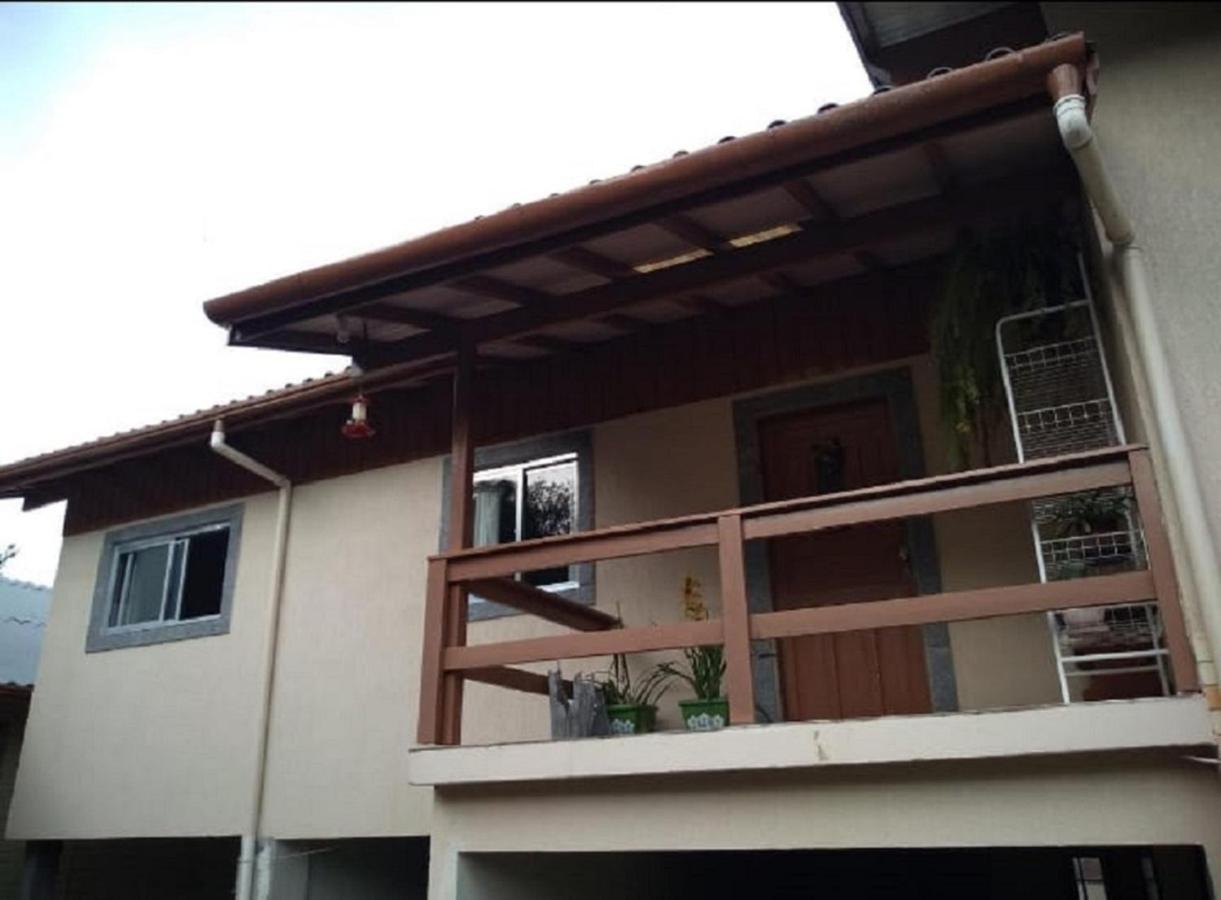 Casa Ruschel Apto 1 Villa Gramado Buitenkant foto