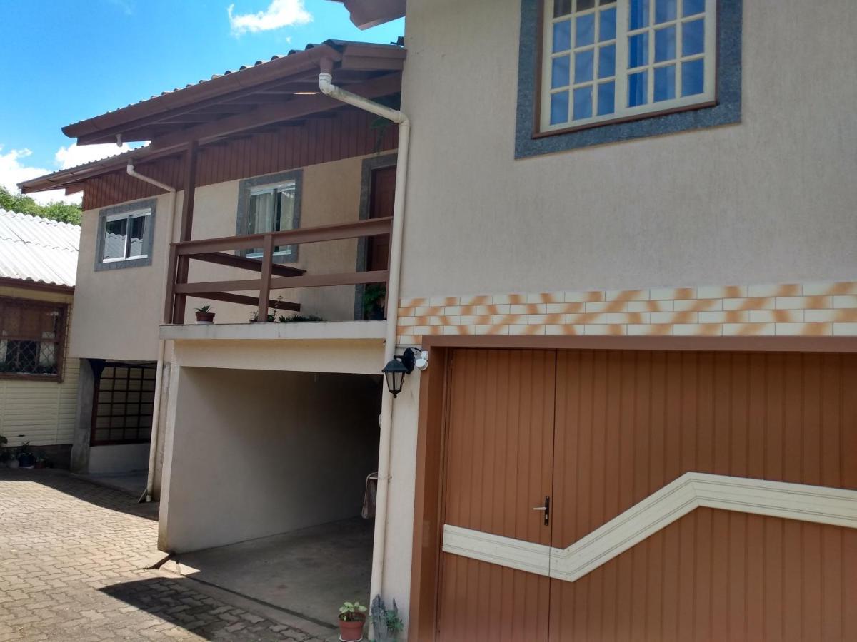 Casa Ruschel Apto 1 Villa Gramado Buitenkant foto